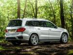 Mercedes-Benz GL350 BlueTec AMG Sports Package 2013 года (UK)